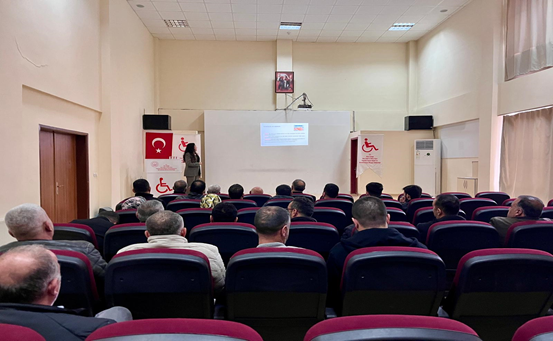 ‘’Engelli Bireylerde Temel Hijyen, Enfeksiyon Kontrolü ve Bası Yaralarını Önlemede Pozisyon Değişimi ve Mobilizasyonun Önemi’’